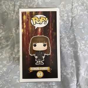 Funko Accessories - FunkoPop Hermione #03 Funko Accessories - FunkoPop Hermione #03